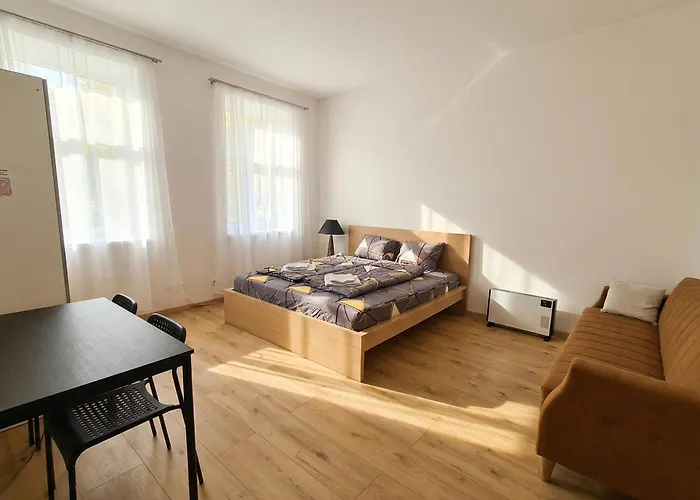 Three Sleeps Fifteen Minutes From Center Via Enkplatz Apartment