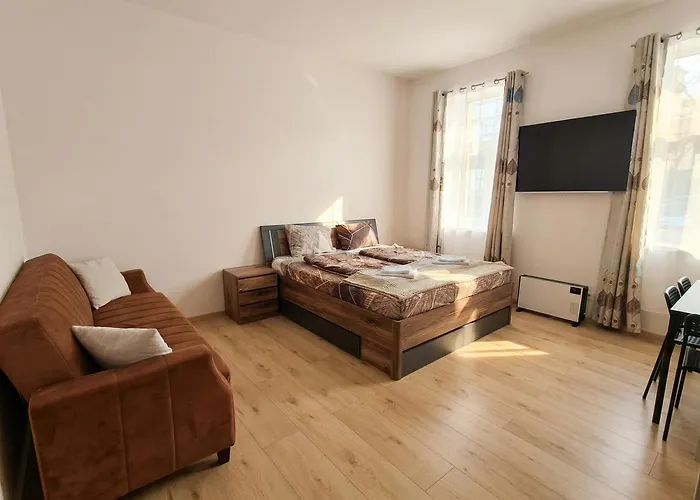 Three Sleeps Fifteen Minutes From Center Via Enkplatz Apartment