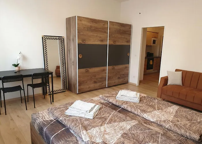 Apartment Three Sleeps Fifteen Minutes From Center Via Enkplatz Vienna